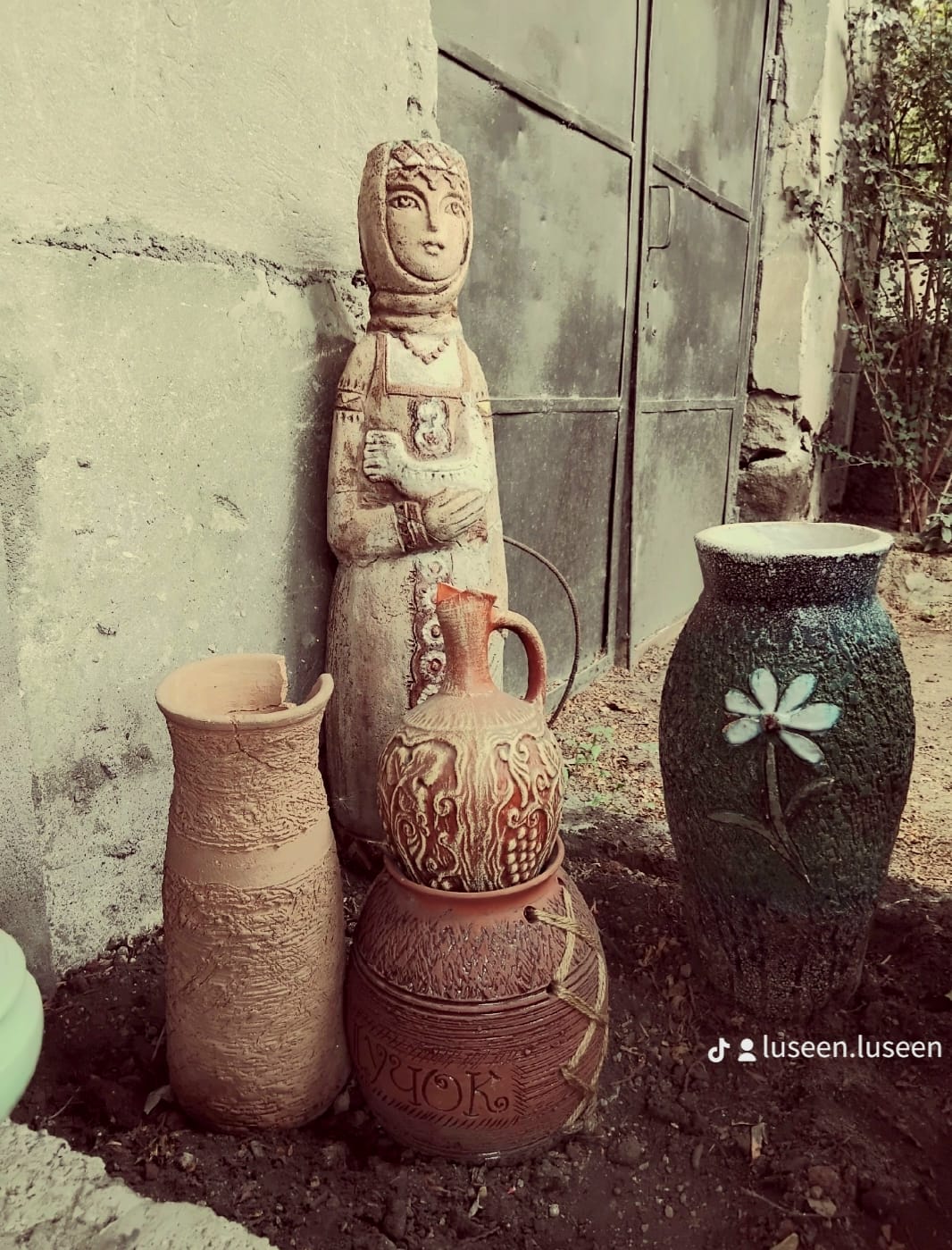 Interior Design Projekt - Gemütlicher Wohnbereich