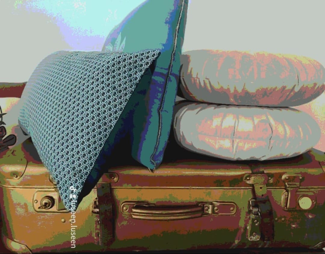 Interior Design Projekt - Modernes Wohnzimmer