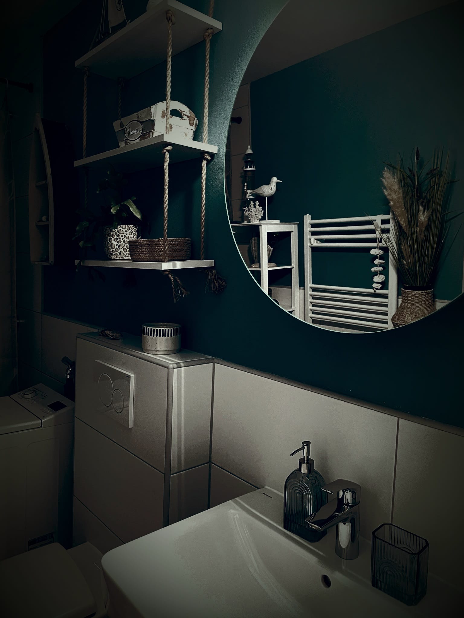 Interior Design Projekt - Offene Wohnküche