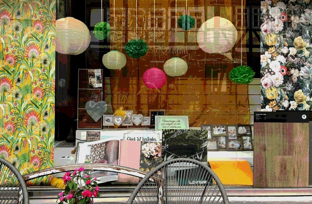 Interior Design Projekt - Stilvolles Esszimmer