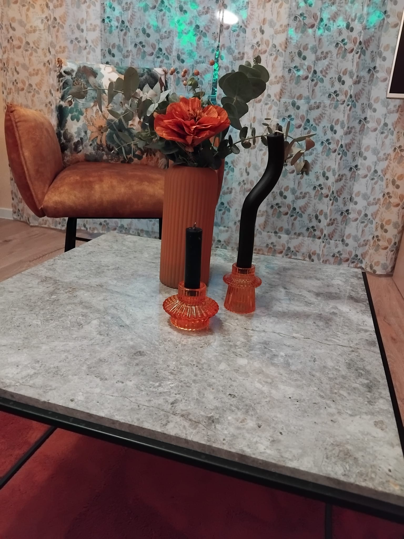 Interior Design Projekt - Eleganter Essbereich