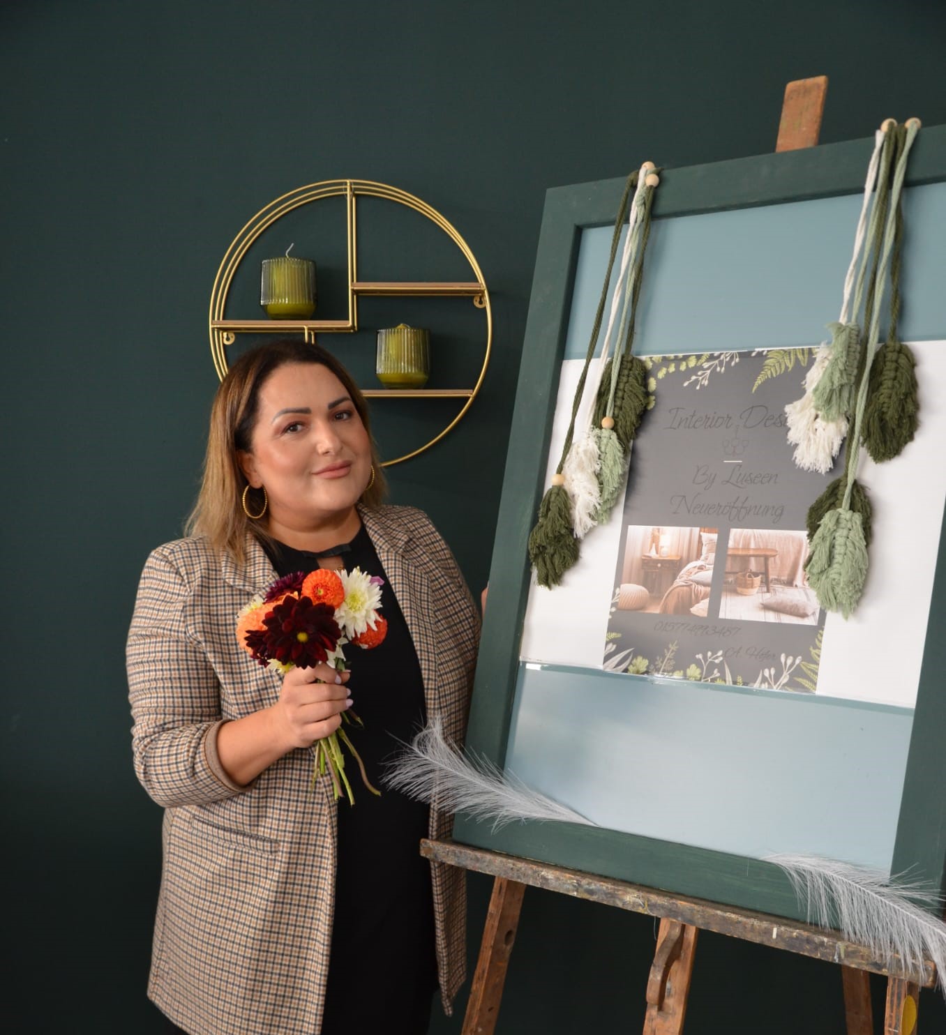 Interior Design Projekt - Stimmungsvoller Außenbereich