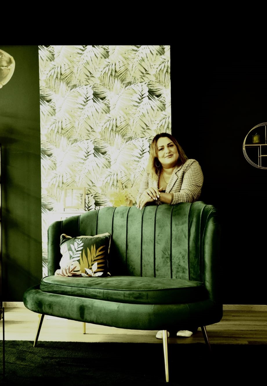 Interior Design Projekt - Gelungene Transformation